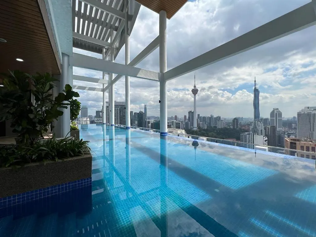 Sweetness Studio Klcc View Kuala Lumpur